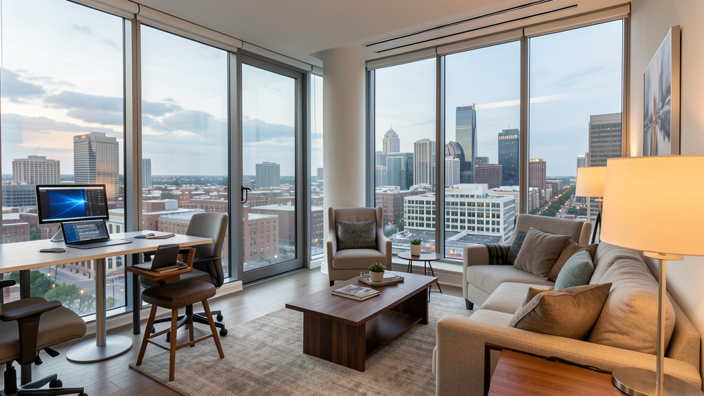 Dallas vacation rental home