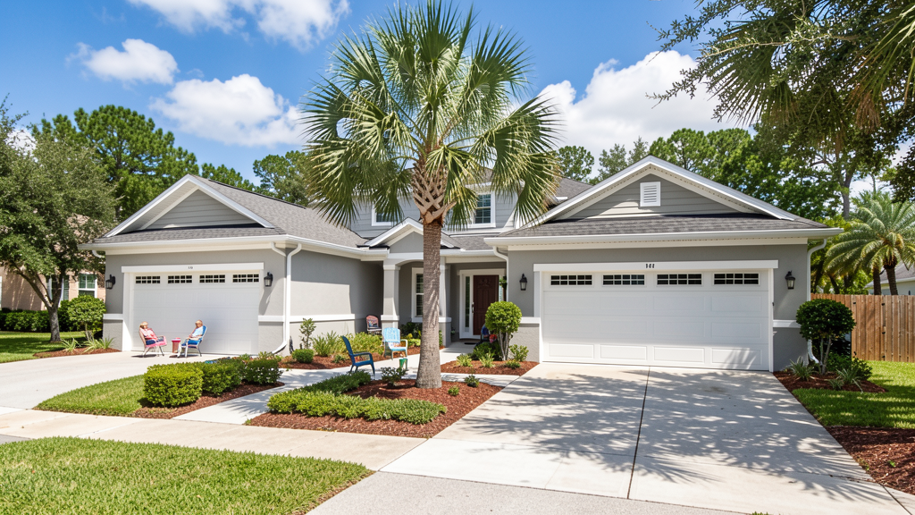 Davenport vacation rental home