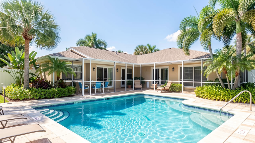 Kissimmee vacation rental home
