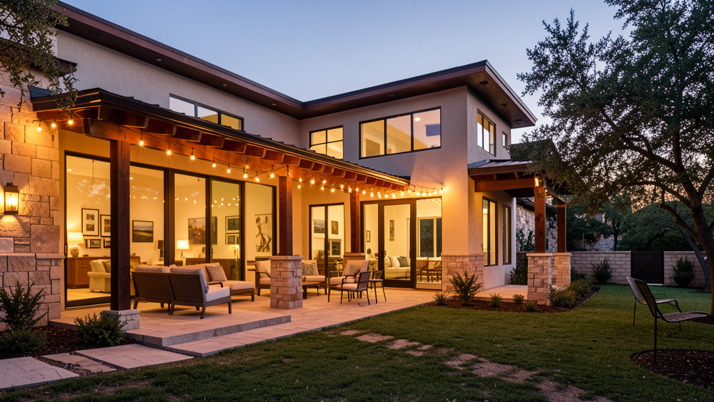 San Antonio vacation rental home
