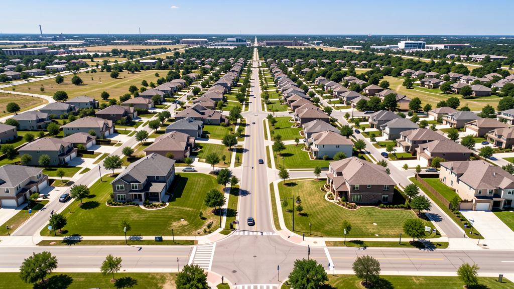 Texas investment opportunity overview